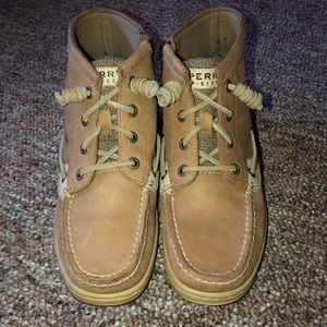 Women’s size 7 Sperry Boots